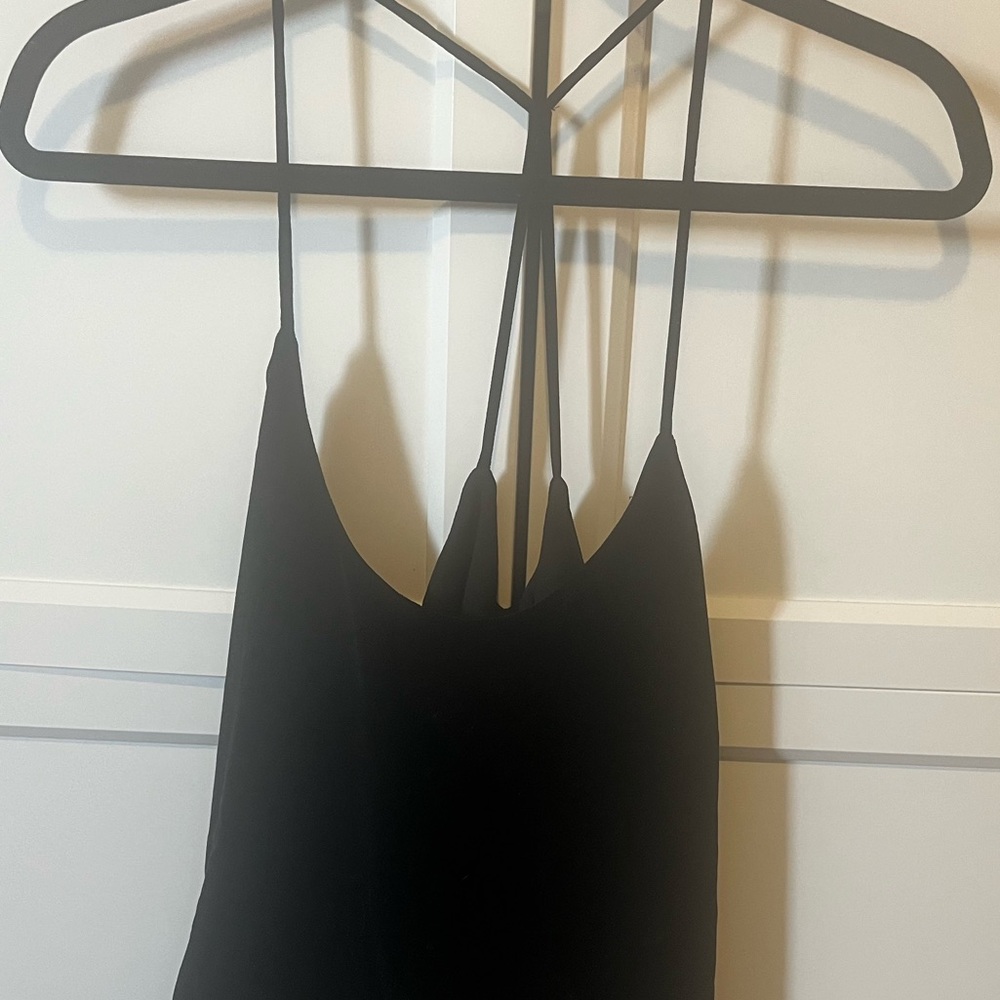Zara Velvet Tank - Picture 6 of 6